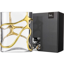 Vase Stargate gold 29,7 cm im Geschenkkarton
