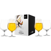 Bierglas Universal SUPERIOR SENSISPLUS - 4 Stück im Geschenkkarton
