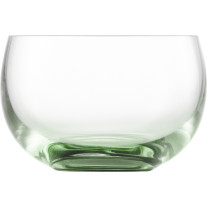 Dessertschale GEM grün - 2 Stück in Geschenkröhre