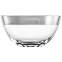 Schale 14 cm silber PURO