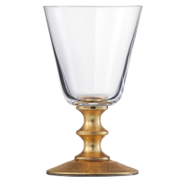 Eisch Gold Glasshop Rush Trinkglas | Geschenk Sektbecher