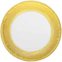 Tortenplatte gold Goldleaf