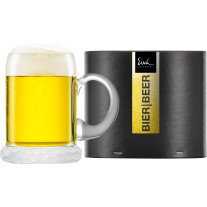 Bierseidel 300 ml Hamilton in Geschenkröhre
