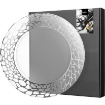 Teller NET 32 cm im Geschenkkarton