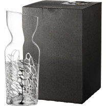 Karaffe NET No Drop im Geschenkkarton