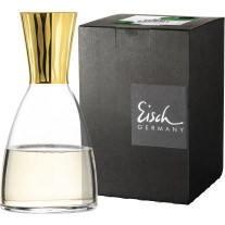 Karaffe ELIOR gold im Geschenkkarton