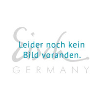 Vase platin 17 cm im Geschenkkarton Goldleaf