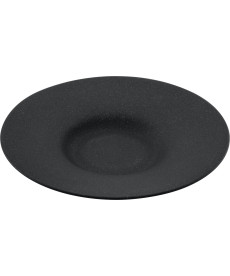 Cappuccino-Untersetzer Cosmo schwarz