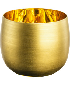 Cappuccinoglas Cosmo collect sun gold