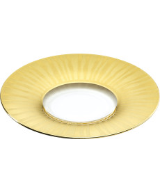 Cappuccino-Untersetzer Cosmo collect sun gold