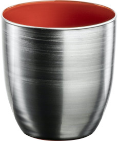 Espressoglas Cosmo collect silver-coral