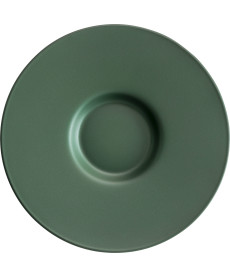 Espresso-Untertasse Cosmo collect green