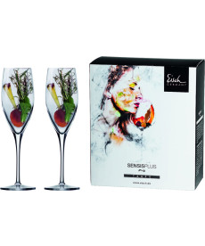 Champagnerglas Superior SENSISPLUS - 2 Stück im Geschenkkarton