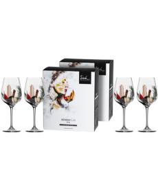 Bordeauxglas Superior SENSISPLUS - 4 Stück im Karton