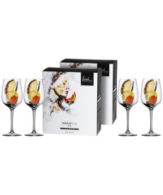 Chardonnay Gläser Superior SENSISPLUS - 4 Stück im Karton