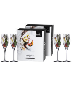 Champagnerglas Superior SENSISPLUS - 4 Stück im Karton