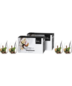 Becher Superior SENSISPLUS - 4 Stück im Karton