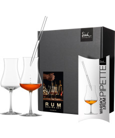 Rumglas Tasting Set Jeunesse - im Festivity Geschenkkarton