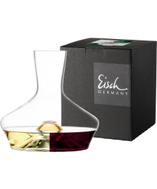 Dekantierkaraffe SKY SENSISPLUS gold im Geschenkkarton