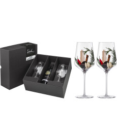 Bordeauxglas Sky SENSISPLUS - 2 Stück im Geschenkkarton Cuvée