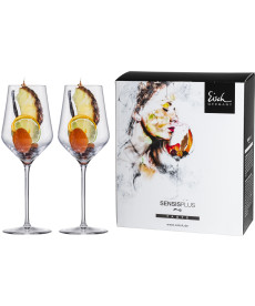 Weißweinglas Sky SENSISPLUS - 2 Stück im Geschenkkarton