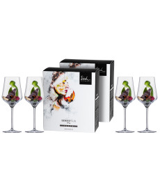 Rotweinglas Sky SENSISPLUS - 4 Stück im Geschenkkarton