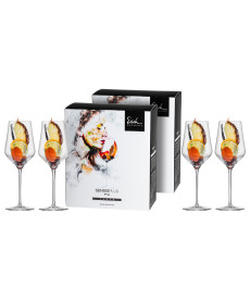 Weißweinglas Sky SENSISPLUS - 4 Stück im Geschenkkarton