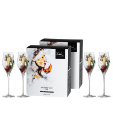 Champagnerglas Sky SENSISPLUS - 4 Stück im Geschenkkarton