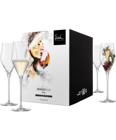 Champagnerglas Sky SENSISPLUS - 4 Stück im Geschenkkarton