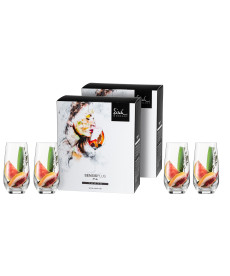 Becher Sky SENSISPLUS - 4 Stück im Geschenkkarton