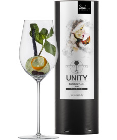 Weißweinglas Unity SENSISPLUS in Geschenkröhre
