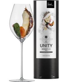 Champagnerglas Unity SENSISPLUS in Geschenkröhre