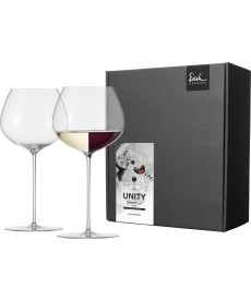 Burgunderglas Unity SENSISPLUS - 2 Stück im Geschenkkarton