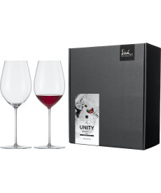 Rotweingläser Unity SENSISPLUS 615 ml - 2 Stück im Geschenkkarton