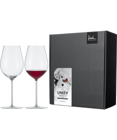 Bordeauxgläser Grand Cru Unity SENSISPLUS 850 ml - 2 Stück im Geschenkkarton