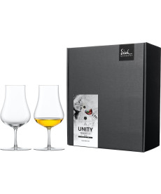 Malt Whiskygläser Unity SENSISPLUS 230 ml - 2 Stück im Geschenkkarton