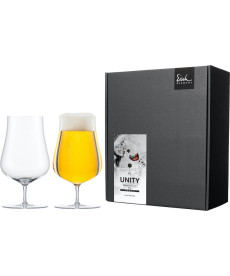 Biergläser Unity SENSISPLUS 470 ml - 2 Stück im Geschenkkarton