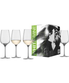 Weißweinglas Vinezza - 4 Stück im Geschenkkarton