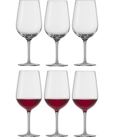 Bordeauxglas Vinezza 655 ml - 6 Stück im Karton