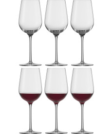Rotweinglas Vinezza 430 ml - 6 Stück im Karton 