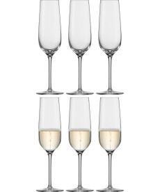 Sektglas Vinezza 214 ml - 6 Stück im Karton 