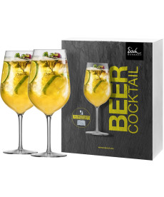 Biercocktailgläser Beer Cocktail 655 ml - 2 Stück im Geschenkkarton