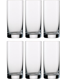 6 Longdrinkgläser Vino Nobile 360 ml im Karton 