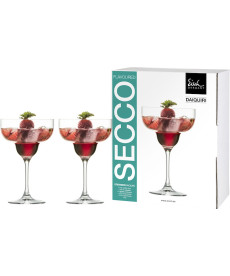 Daiquiri Cocktailglas Secco Flavoured - 2 Stück