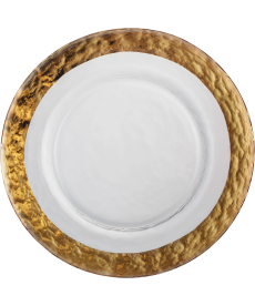Essteller 28 cm Colombo Gold