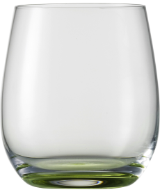 Becher niedrig Jessica grün