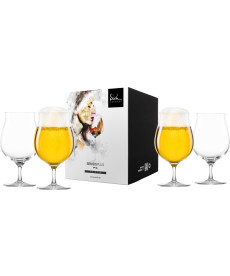 Bierglas Universal SUPERIOR SENSISPLUS - 4 Stück im Geschenkkarton