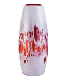 Vase 25 cm Herbst Planets