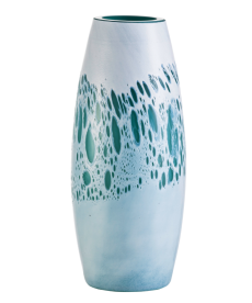 Vase 25 cm Winter Planets