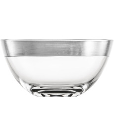 Schale 14 cm silber PURO
